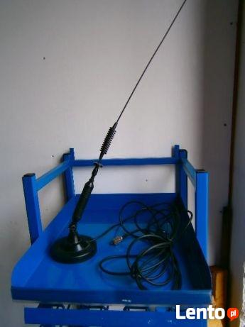 Antena do CBradia kabel 5m