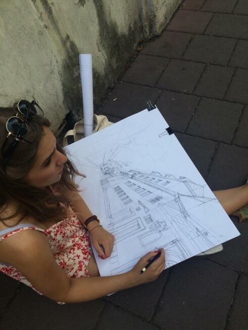 Kurs Rysunku Kraków