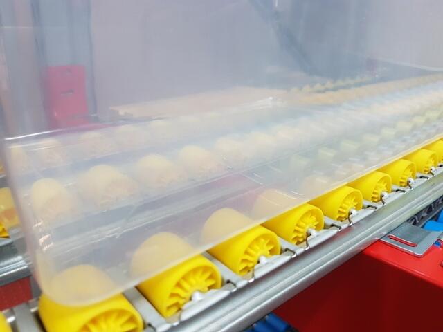 Interrol - listwa rolkowa FLOWAY2000, długość 1240mm,