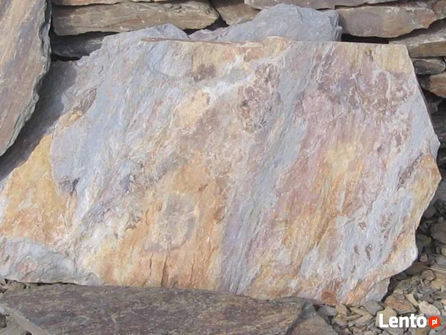 Kamień ogrodowy - kamień do oczek wodnych, kamień na kaskady