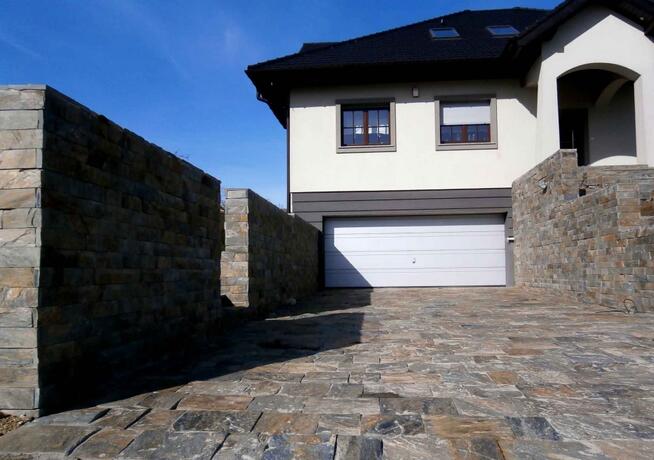 Kamień ścieżkowy cięty (kamień na chodniki, ścieżki, tarasy)