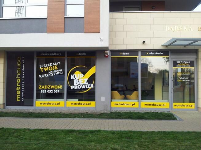 REKLAMA reklamy KRAKÓW - projekt - produkcja - montaż