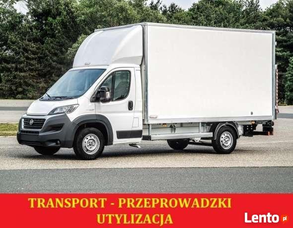 Wywóz Mebli Opróżnianie Sprzątanie Mieszkań Piwnic Utylizacj