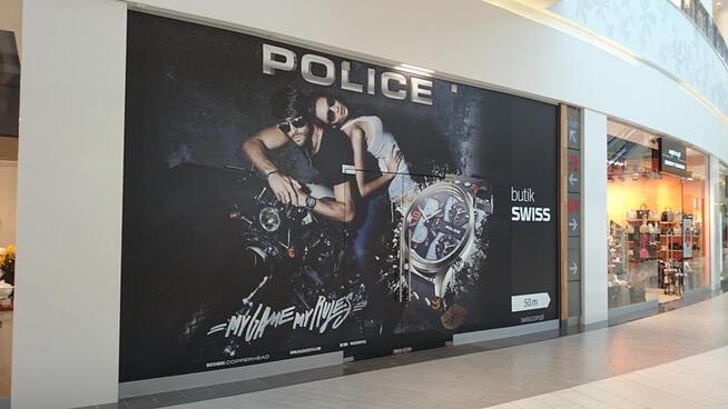 REKLAMA reklamy KRAKÓW - projekt - produkcja - montaż