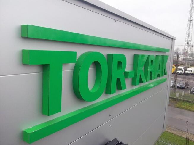 REKLAMA reklamy KRAKÓW - projekt - produkcja - montaż