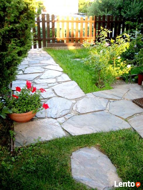 Kamień ogrodowy, kamień na ścieżki, kamień do ogrodu