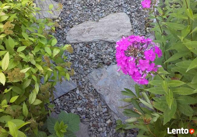 Kora kamienna- łupek szarogłazowy - 1 tona