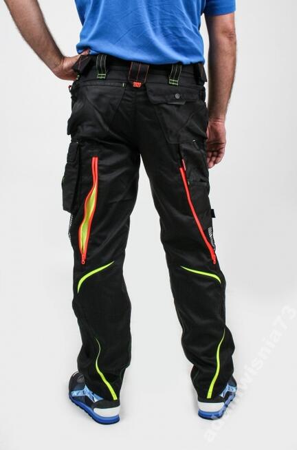 Spodnie robocze Engelbert Strauss nowe