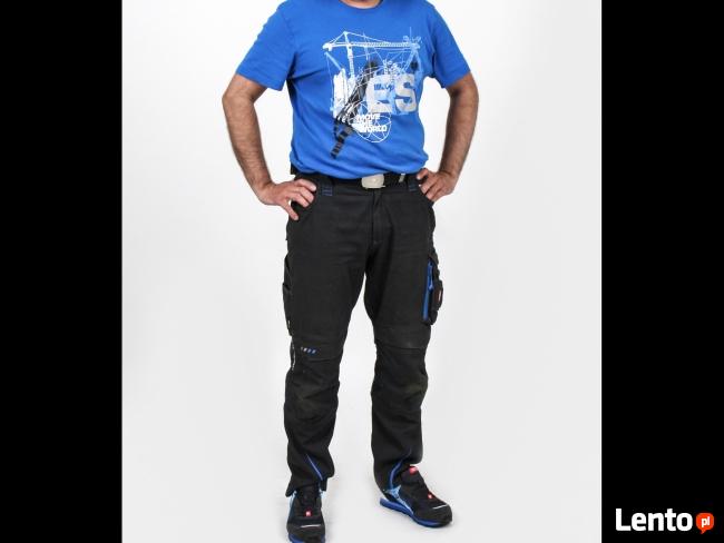 Spodnie robocze Engelbert Strauss nowe