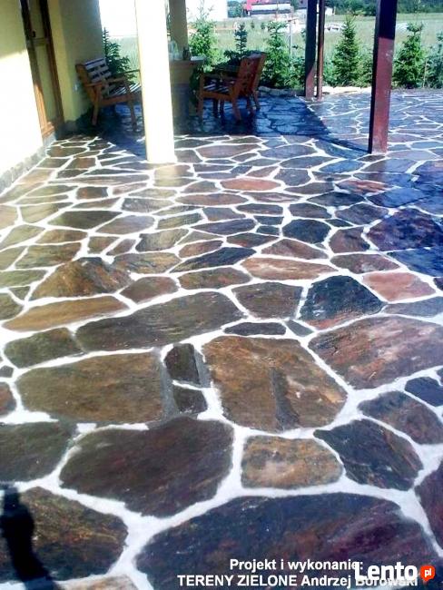 Kamień ogrodowy, kamień na ścieżki, kamień do ogrodu