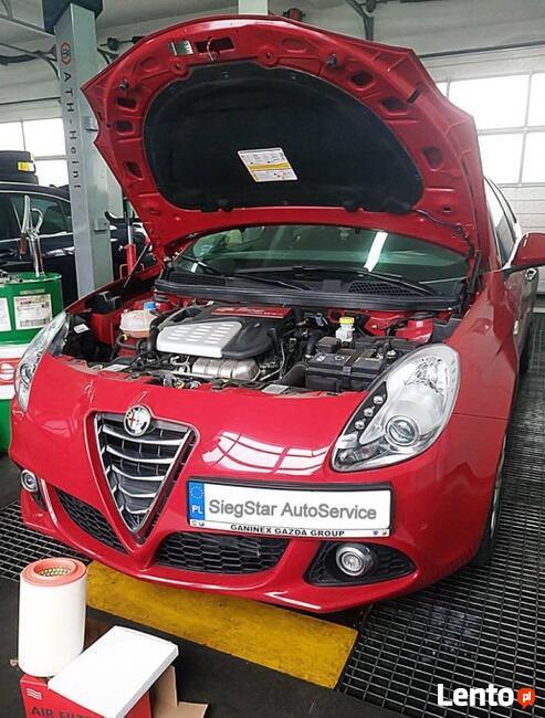 WYMIANA OLEJU OD RĘKI TYCHY - Warsztat Samochodowy SiegStar