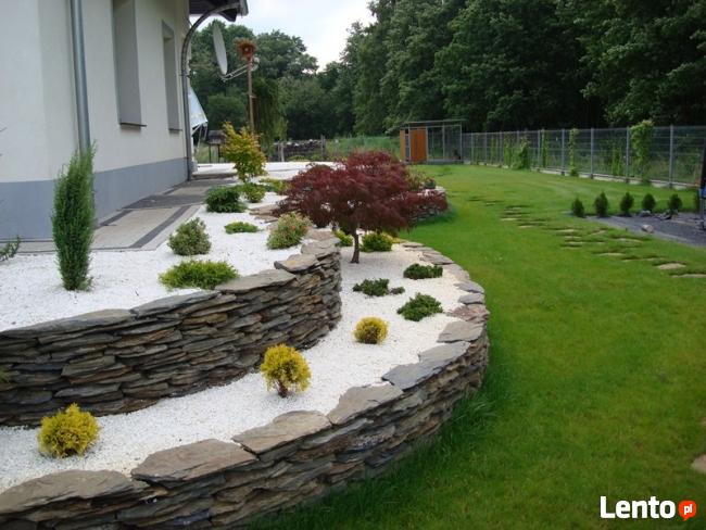 Kamień murowy płytowy, kamień na mur - łupek szarogłazowy