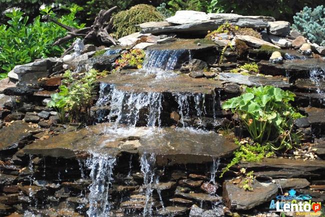 Kamień ogrodowy - kamień do oczek wodnych, kamień na kaskady