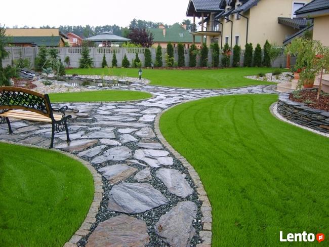 Kamień ogrodowy, kamień na ścieżki, kamień do ogrodu