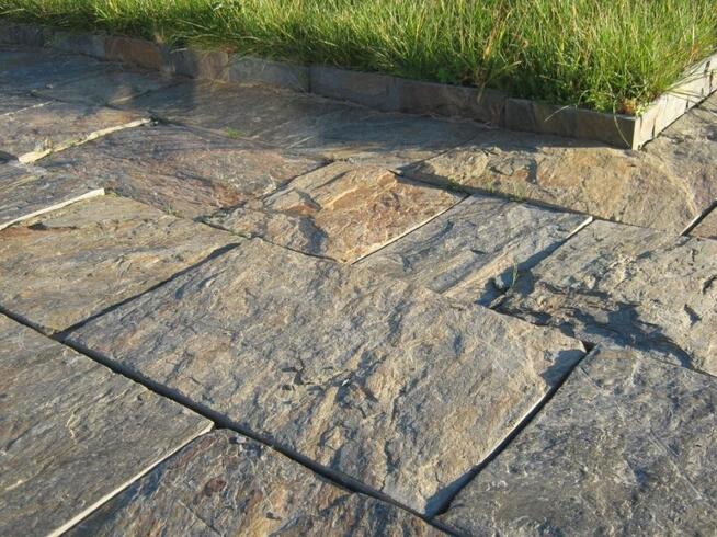 Kamień ścieżkowy cięty (kamień na chodniki, ścieżki, tarasy)