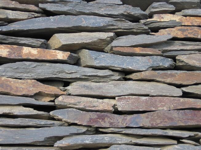 Kamień elewacyjny - cięty na 5 cm, kamienna okładzina