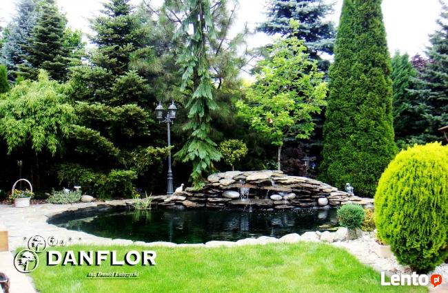 Kamień ogrodowy - kamień do oczek wodnych, kamień na kaskady