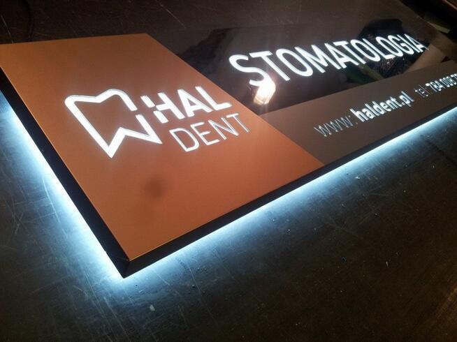 REKLAMA reklamy KRAKÓW - projekt - produkcja - montaż