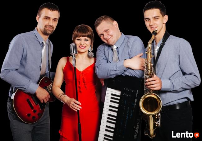 Zespół Muzyczny Sweet Song - najlepsza zabawa tylko z nami !