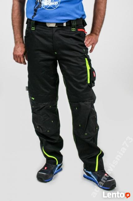 Spodnie robocze Engelbert Strauss nowe