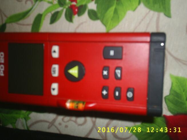 Dalmierz firmy Hilti