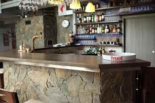 Kamień elewacyjny, naturalny łupek