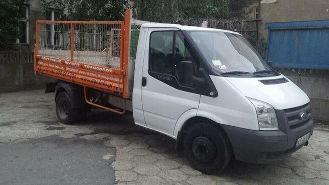 Kontenery na odpady. Sprzątanie piwnic