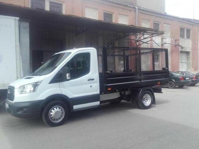 Kontenery na odpady. Sprzątanie piwnic