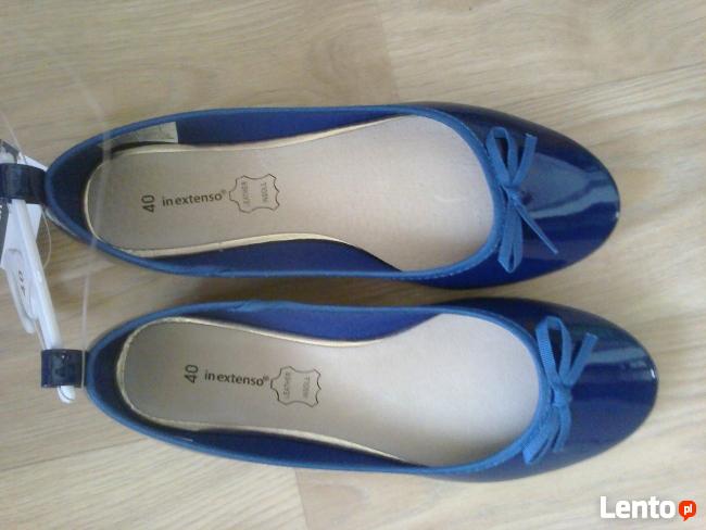 baleriny damskie
