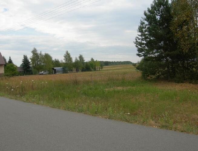 Działka budowlana Zakole Wiktorowo