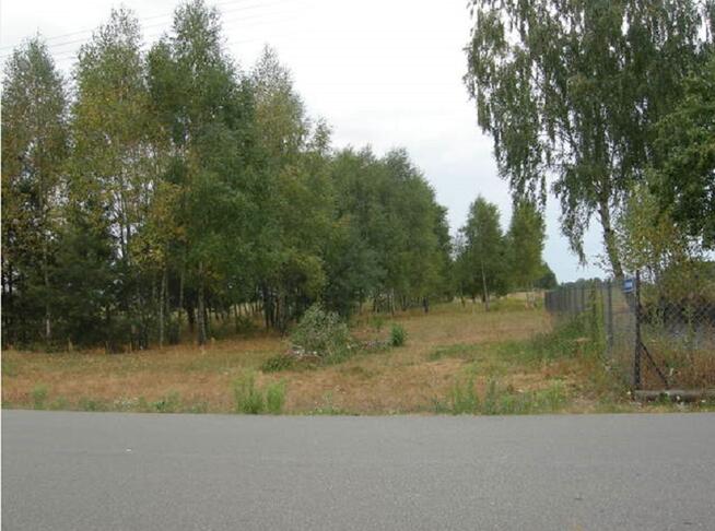 Działka budowlana Zakole Wiktorowo