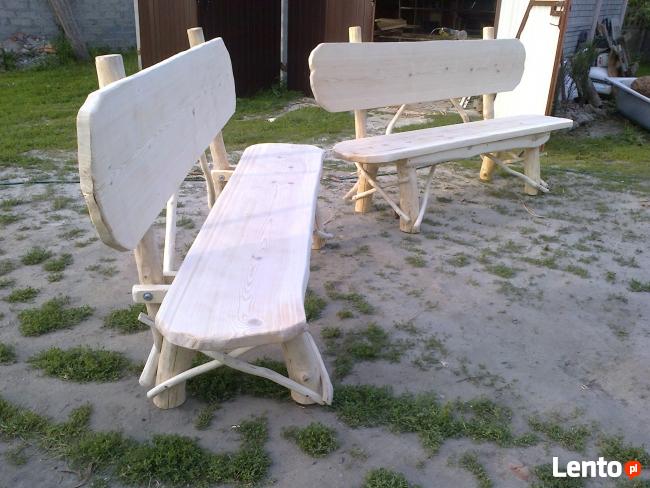 Meble ogrodowe