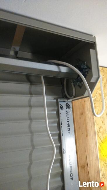 Naprawa serwis montaż rolet zewnętrznych Kraków Zabierzów