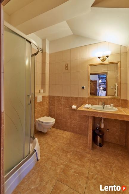 Romantyczny pobyt we dwoje w Hotelu Folwark Stara Winiarnia