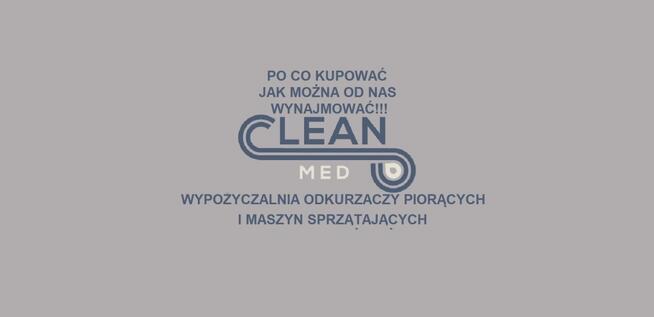 Wypożyczalnia Odkurzaczy Piorących i Maszyn Sprzątających