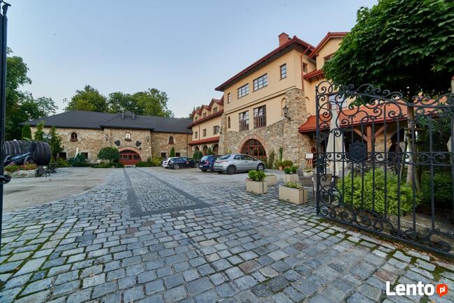 Wesele w zabytkowym XVI-wiecznym kasztelu! ZAPRASZAMY!