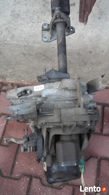 Skrzynia biegów renault megane 2 2005r 100kw hatchback dci