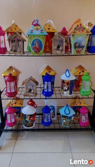Lampiony adwentowe, lampion, dewocjonalia, artykuły religijne