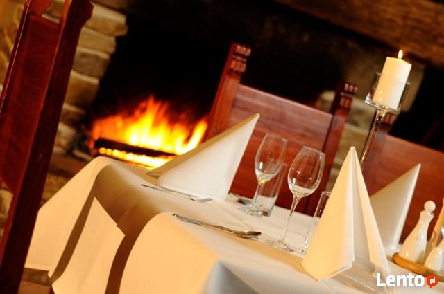 Romantyczny pobyt we dwoje w Hotelu Folwark Stara Winiarnia