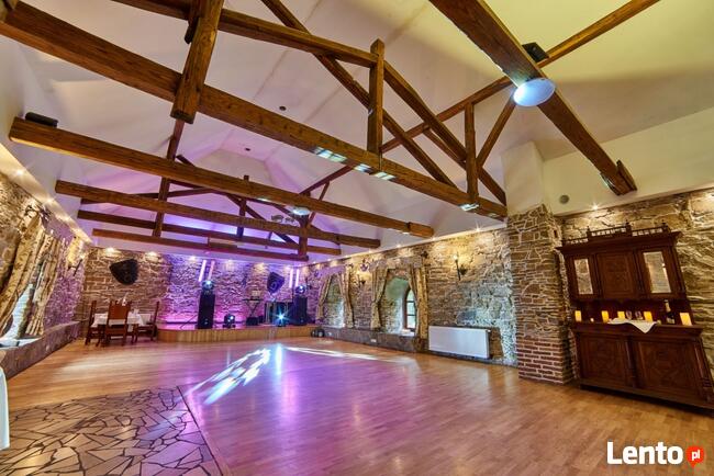 Wesele w zabytkowym XVI-wiecznym kasztelu! ZAPRASZAMY!