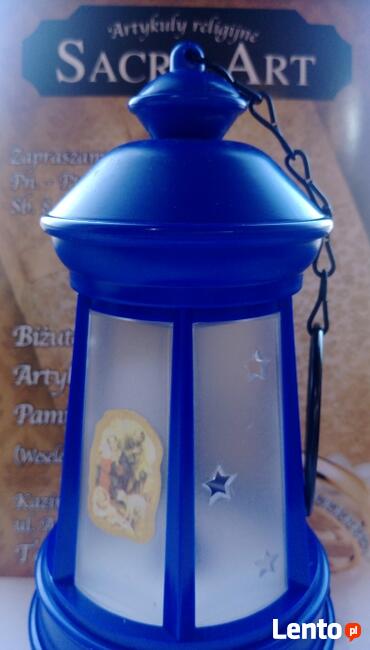 Lampiony adwentowe, lampion, dewocjonalia, artykuły religijne