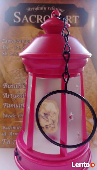 Lampiony adwentowe, lampion, dewocjonalia, artykuły religijne