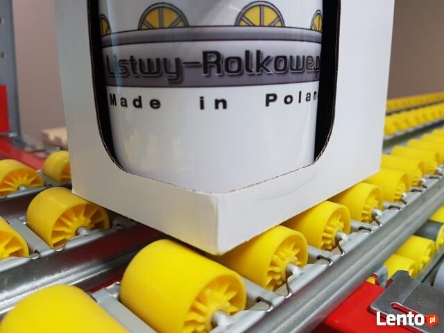 od 25,49 PLN/mb + VAT - Listwa rolkowa Interrol L=1240mm