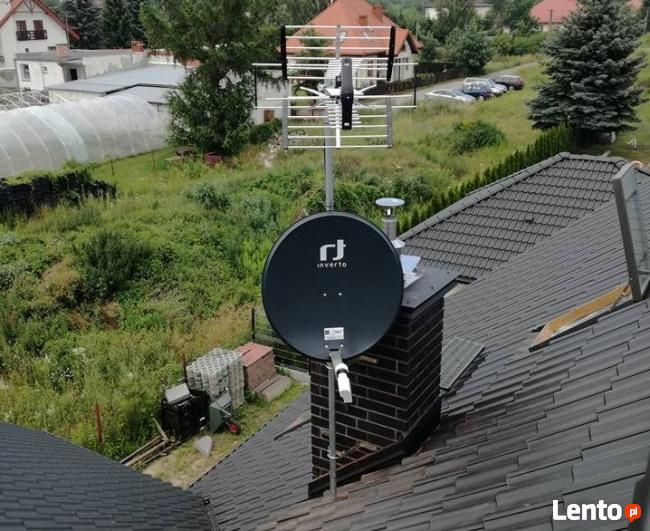 Montaż Serwis Ustawianie Anten TV Białołęka Targówek od 70zł