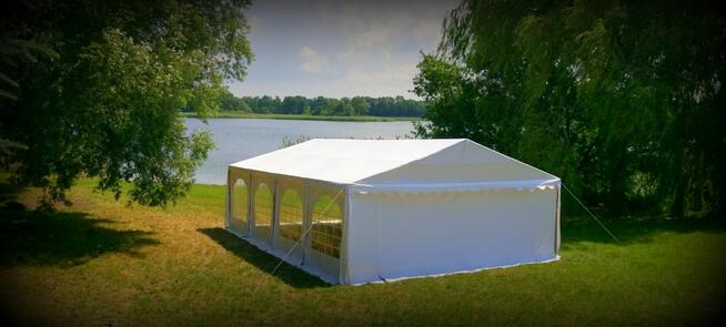 Namioty bankietowe/imprezowe - WYNAJEM!