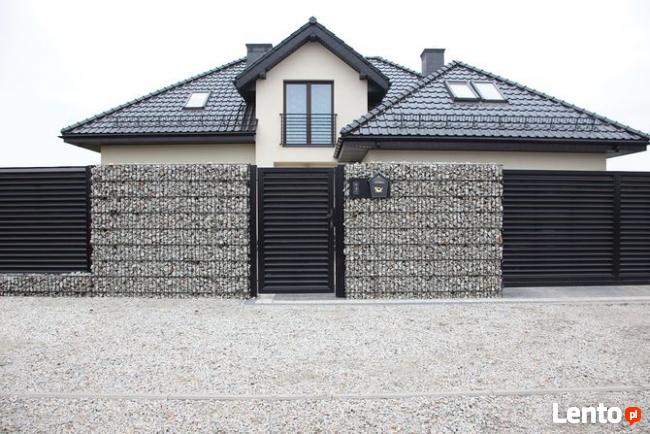 Gabion gabiony kosze gabionowe kosze ogrodzenie gabionowe ko