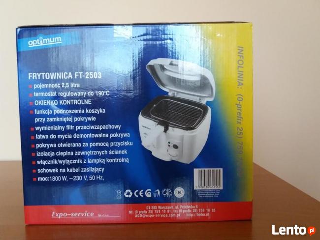 Frytownica FT-2503