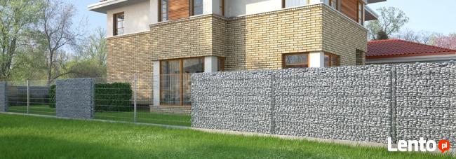 Gabion gabiony kosze gabionowe kosze ogrodzenie gabionowe ko