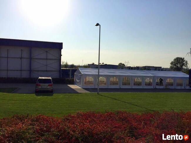 Namioty bankietowe/imprezowe - WYNAJEM!