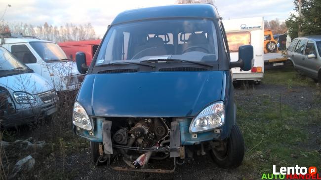 CZĘŚCI STAR, ŻUK, LUBLIN, GAZ GAZELA